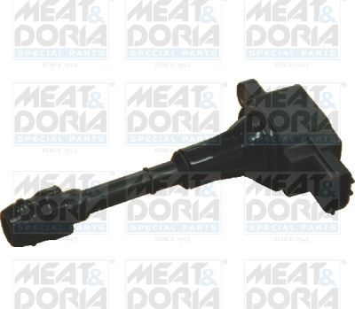 Катушка зажигания Meat & Doria для Nissan Almera N16 2000-2006. Артикул 10487