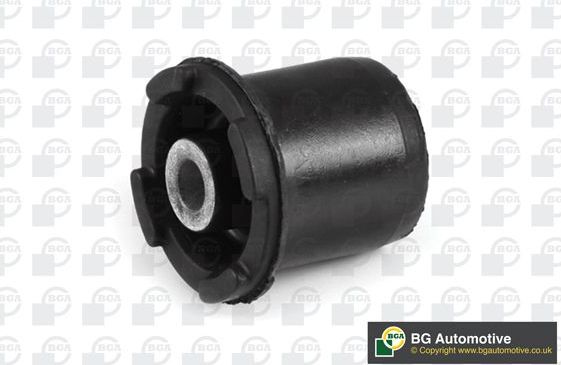 Сайлентблок переднего рычага подвески BGA. Артикул BU9537