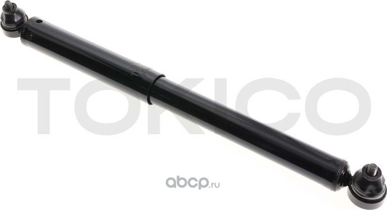 Амортизатор рулевой тяги Y61 (Tokico). Артикул SD2968