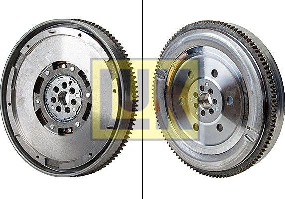 Маховик LuK DMF. Артикул 415 0673 10