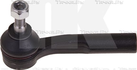 Наконечник рулевой тяги NK левый внешний наружный для Fiat Fiorino III 2007-2026. Артикул 5032383
