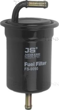 Топливный фильтр JS Asakashi для Mazda 626 IV (GE) 1991-1997. Артикул FS9090