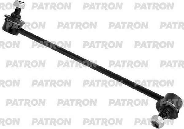 Стойка (тяга) стабилизатора Patron передняя правая для Dodge Stratus I 2001-2001. Артикул PS4263R