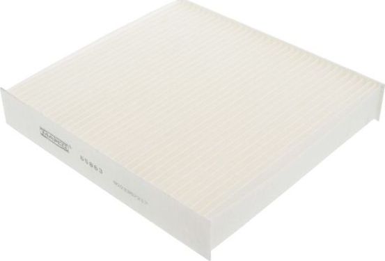 Салонный фильтр MAPCO для Dacia Sandero II 2012-2026. Артикул 65863