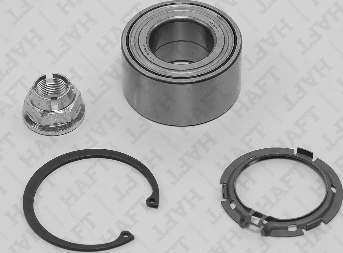 Подшипник ступицы передней RENAULT LOGAN/SANDERO 2004 (Haft). Артикул LV0309