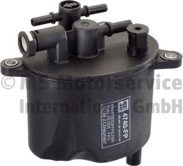 Топливный фильтр Kolbenschmidt. Артикул 50014740