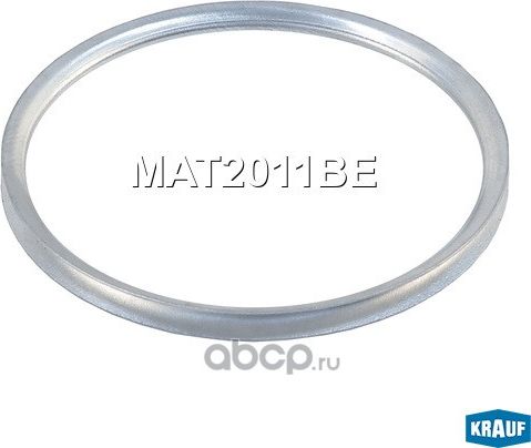 Прокладка актуатора турбокомпрессора (Krauf). Артикул MAT2011BE