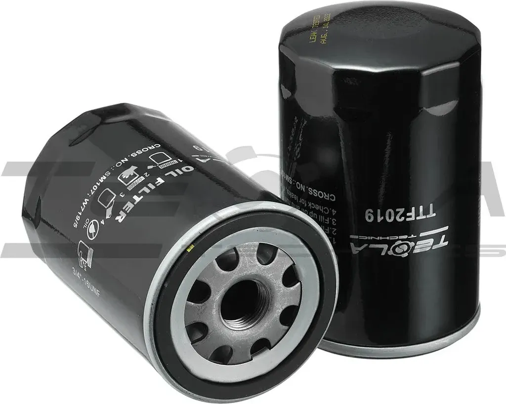 Фильтр масляный (Tesla Technics). Артикул TTF2019