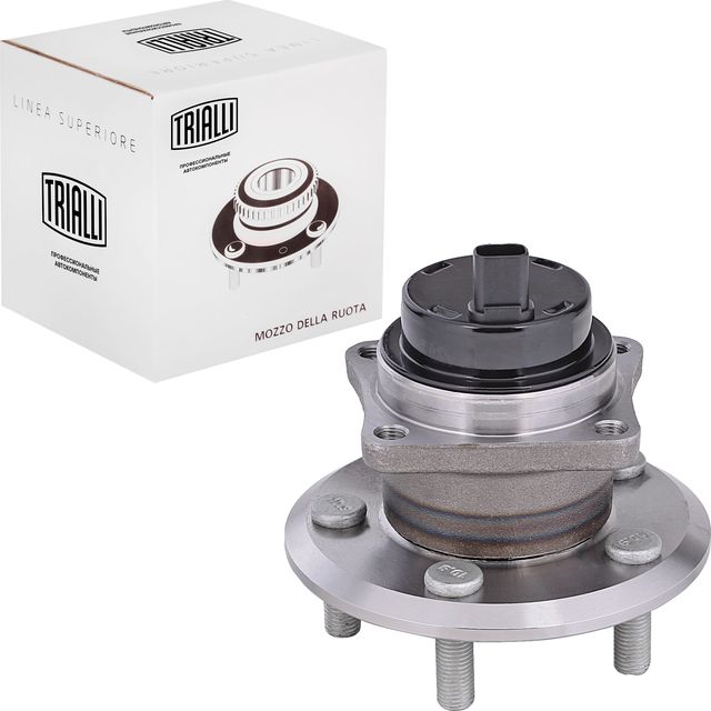 Ступица колеса с интегрированным подшипником Trialli. Артикул MR 1989