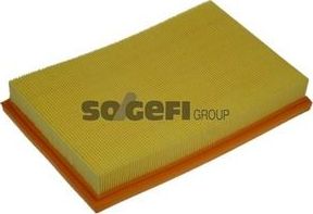 Воздушный фильтр Purflux для SEAT Ibiza III 2002-2009. Артикул A1131