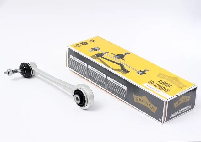 Рычаг, задний, левый BMW E39 E60 E61 E63 E64 E65 E66 E67 (Kroner) Kroner. Артикул K340052