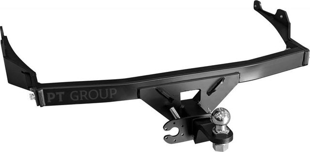 Фаркоп PT Group для Hyundai Staria 2021-2026. Американский квадрат. Артикул HST-21-991122.00