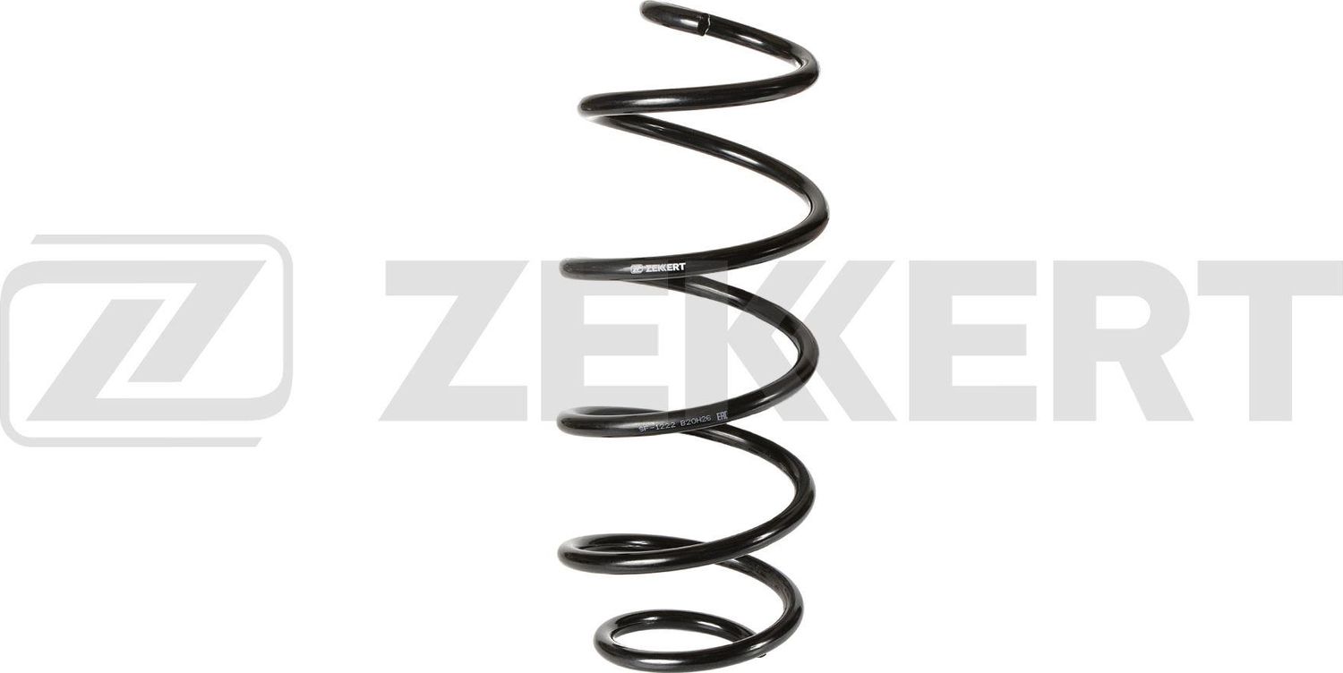 Пружина подвески Zekkert. Артикул SF-1222