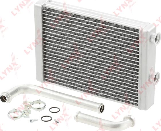 Радиатор отопителя (печки) LYNXauto. Артикул RH-0322