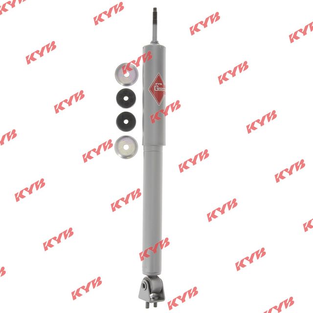 Амортизатор KYB (Каяба) Gas A Just передний для Mercedes-Benz SL-Класс III (R107, C107) 1972-1985. Артикул 551017