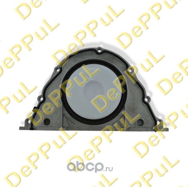 САЛЬНИК КОЛЕНВАЛА BMW 5F10/F11 (09...), 6F12/F13 (09...) (Deppul). Артикул DECL298