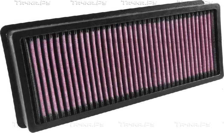 Воздушный фильтр K&N для BMW 5 VI (F10/F11/F07) 2010-2017. Артикул 33-3028