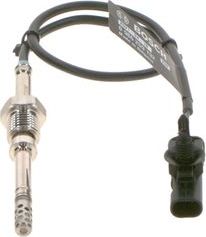 Датчик температуры выхлопных газов Bosch для Volvo V60 I 2010-2018. Артикул 0 986 259 132