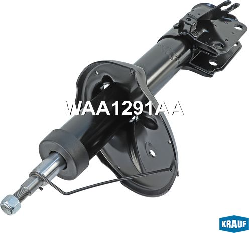 Амортизатор подвески передний Krauf. Артикул WAA1291AA