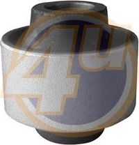 Сайлентблок переднего рычага подвески 4U. Артикул RN-P-11073