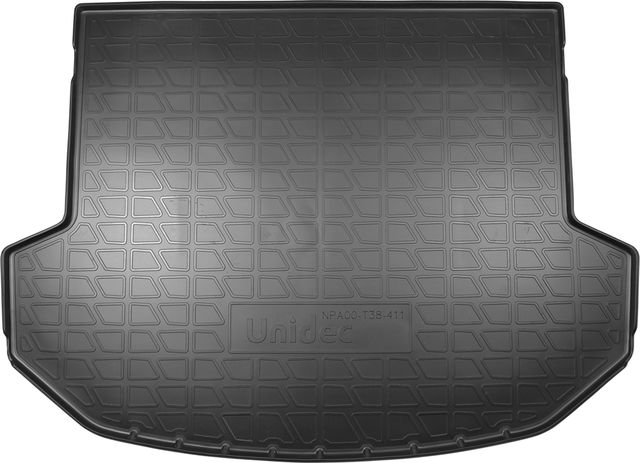Коврик Норпласт для багажника JAC S7 2020-2026. Артикул NPA00-T38-411