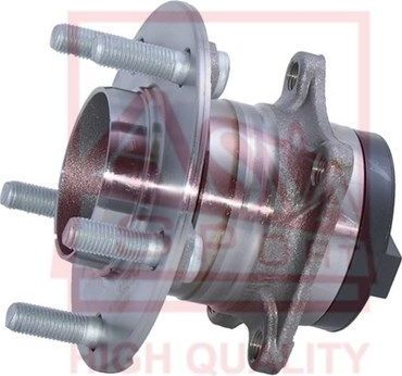 Ступица колеса Asva. Артикул MZWH-6GHR