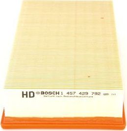 Воздушный фильтр Bosch. Артикул 1 457 429 792