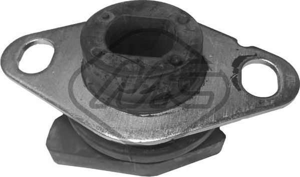 Подушка (опора) двигателя Metalcaucho. Артикул 04286