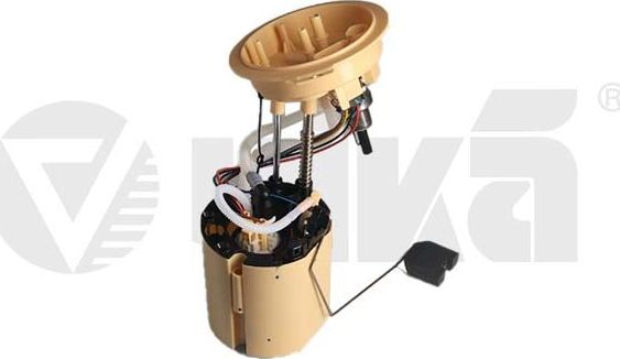 Бензонасос (топливный насос) Vika для Audi A6 allroad III (C7) 2012-2018. Артикул 99191799701