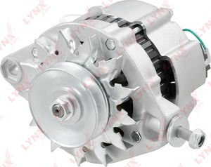 Генератор LYNXauto для ВАЗ 2107 1983-2012. Артикул EA-1409