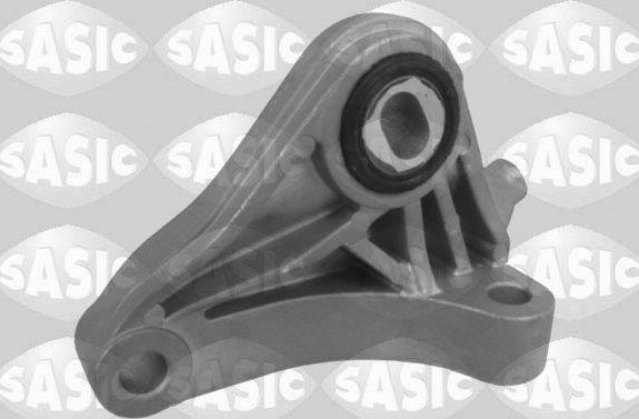 Подушка (опора) двигателя Sasic задняя правая верхняя для Fiat Punto III Punto Evo 2009-2012. Артикул 2706045