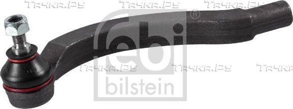 Наконечник рулевой тяги Febi Bilstein (сталь). Артикул 30731