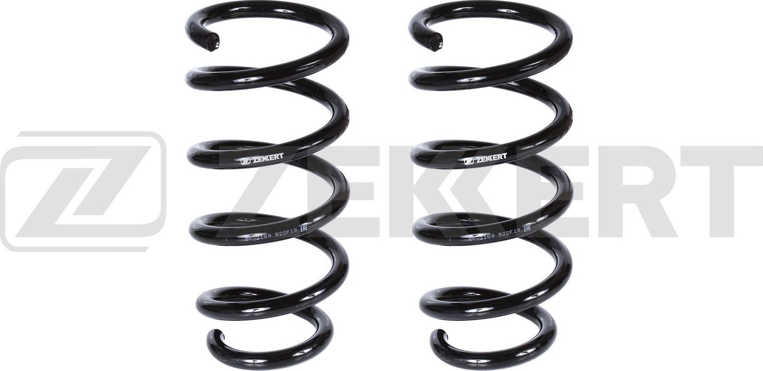 Пружина подвески Zekkert. Артикул SF-2169