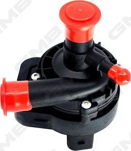 Дополнительный водяной насос GMB для Mercedes-Benz SLS AMG 2010-2014. Артикул GEW-BE013