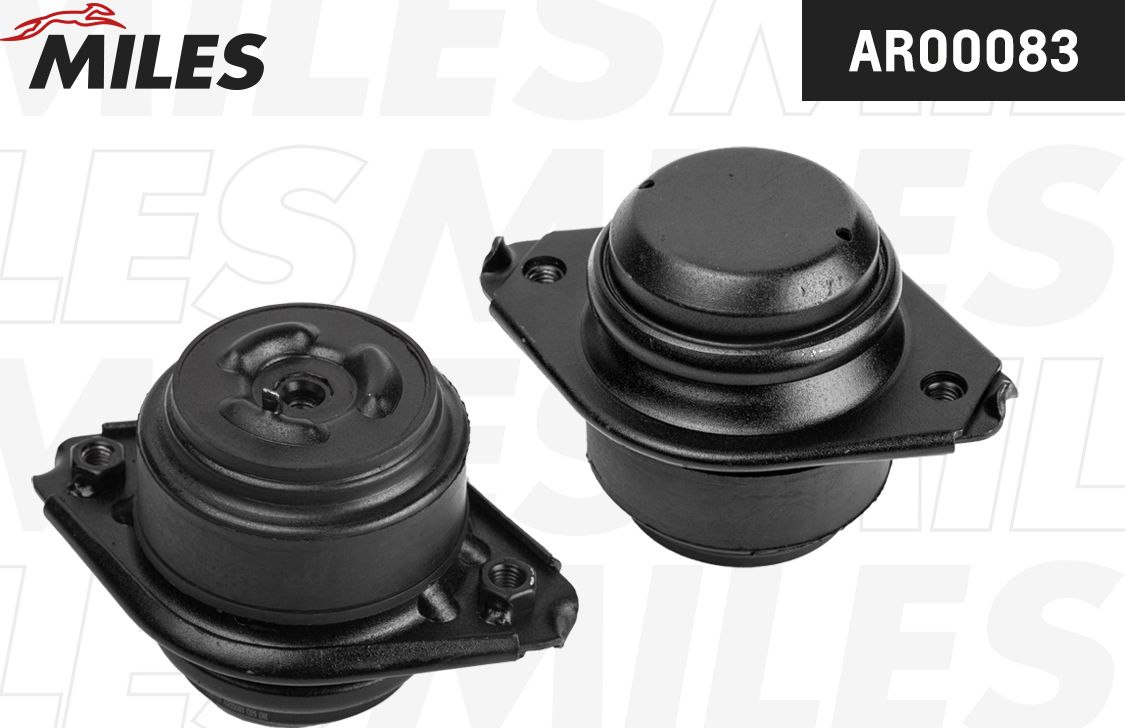 Подушка (опора) двигателя Miles. Артикул AR00083