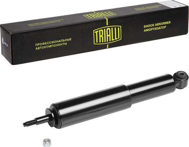 Амортизатор Trialli задний для ВАЗ 1111 Ока 1988-2008. Артикул AH 01511
