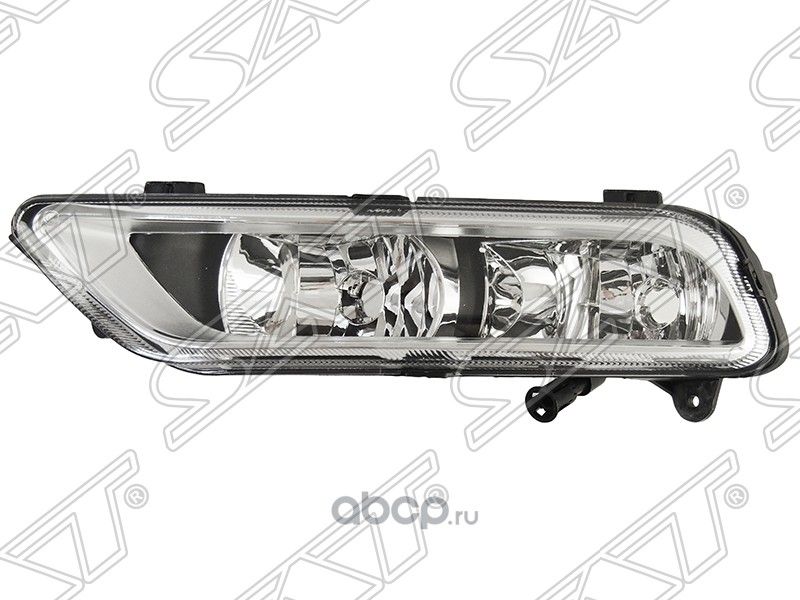 Туманка VW PASSAT B7 10-14 SAT. Артикул ST4412047L