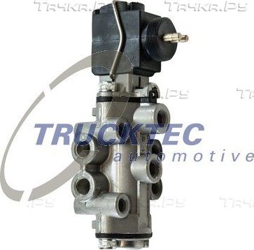 Электромагнитный клапан Trucktec Automotive. Артикул 04.17.008
