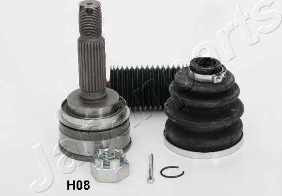 Шрус наружный (граната) Japanparts для Hyundai Atos 1998-2003. Артикул GI-H08