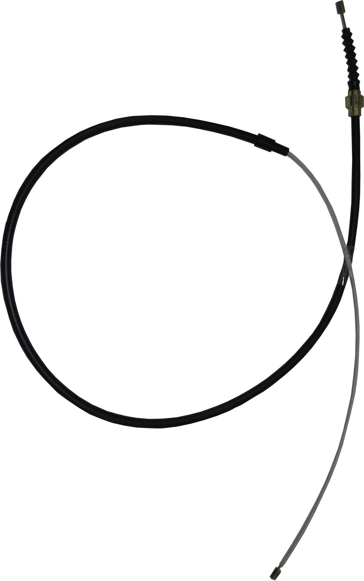 Трос ручника (тросик ручного тормоза) JP Group. Артикул 1170302000