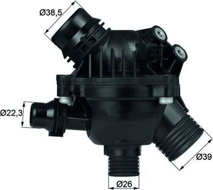 Термостат Mahle Behr. Артикул TM 14 97