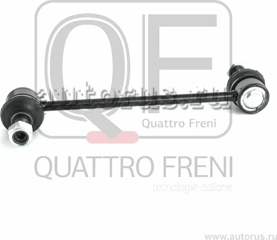 Стойка стабилизатора fr (Quattro Freni). Артикул qf13d00287