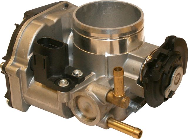 Дроссельная заслонка JP Group для Audi A3 I (8L) 1996-2003. Артикул 1115401000