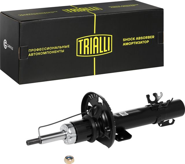 Амортизатор Trialli передний для Audi A1 I (8X) 2010-2018. Артикул AG 18058
