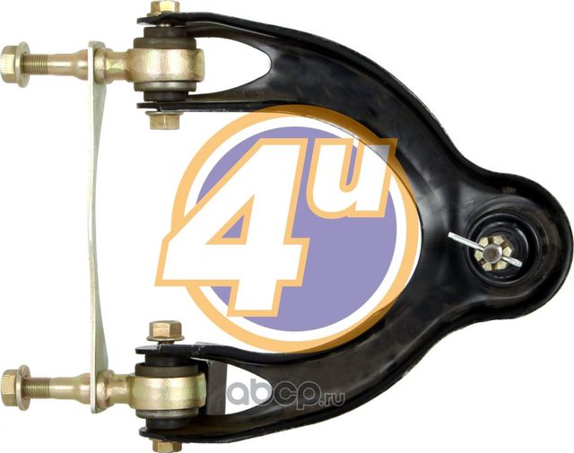 Поперечный рычаг 4U правый верхний для Honda CR-X III 1992-1998. Артикул HN-G-17581