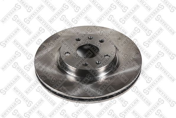 Тормозной диск Stellox. Артикул 6021-0036-SX