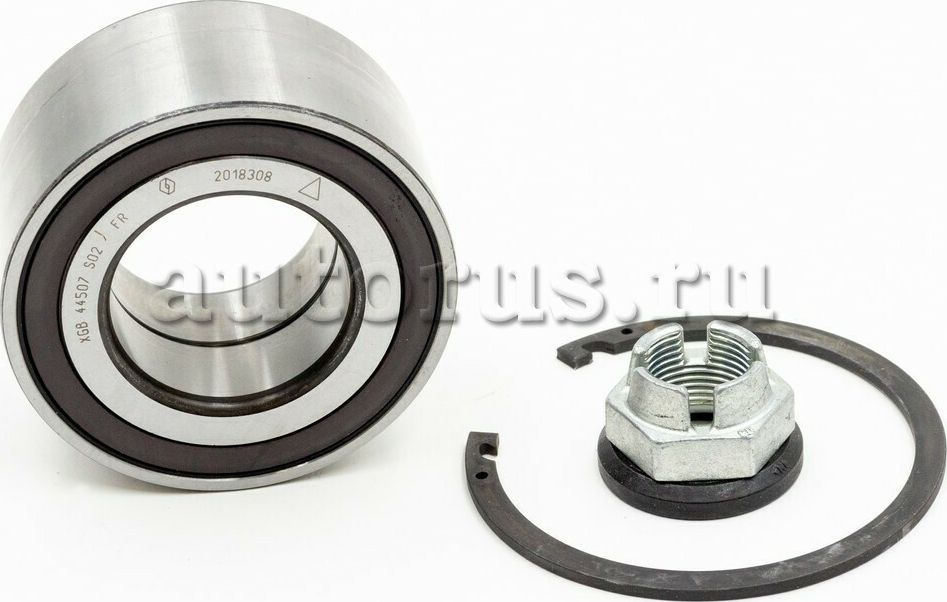 Ступичный подшипник (комплект) Renault. Артикул 402108022R