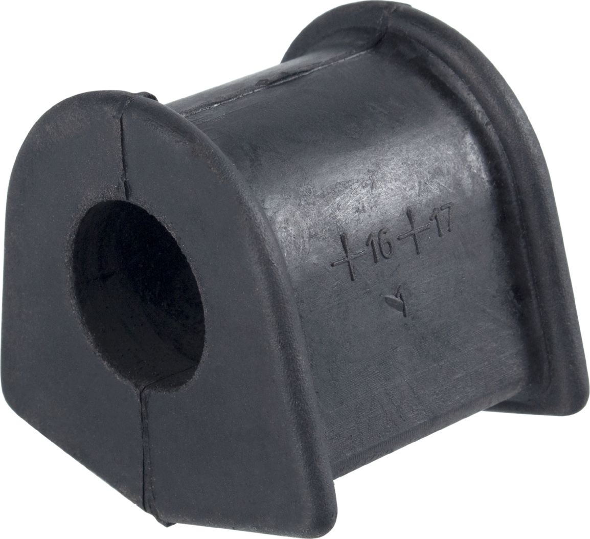 Втулка стабилизатора Blue Print (резина). Артикул ADT38030