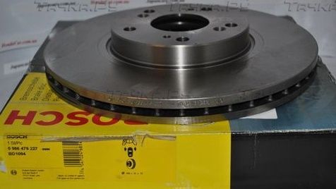 Тормозной диск Bosch. Артикул 0 986 479 227