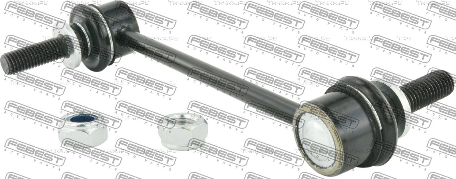 Стойка (тяга) стабилизатора Febest передняя для Land Rover Range Rover IV 2013-2026. Артикул 2923-RRSIIIF
